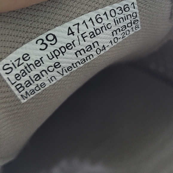 Dansko Orli Perforated Leather Sneakers Gray Lace Up I EU 39 I US 9 - Picture 10 of 11